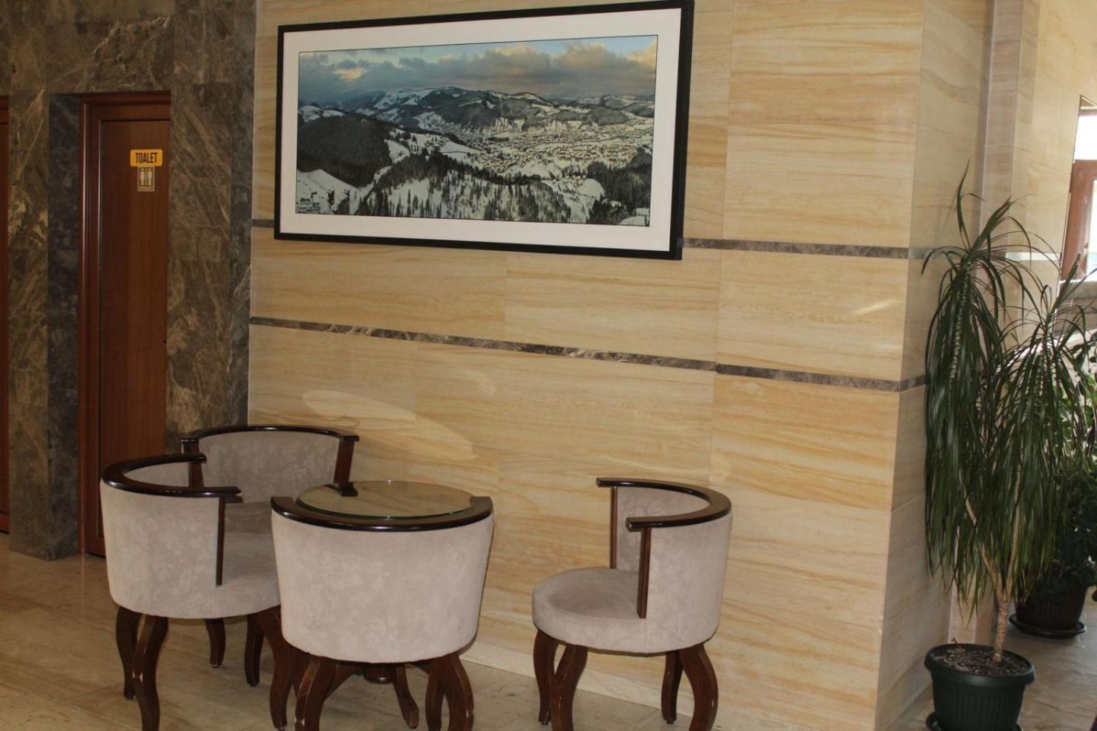 In Hotel Zlatar Ex Zlatarski Biseri Nova Varoš Exterior foto