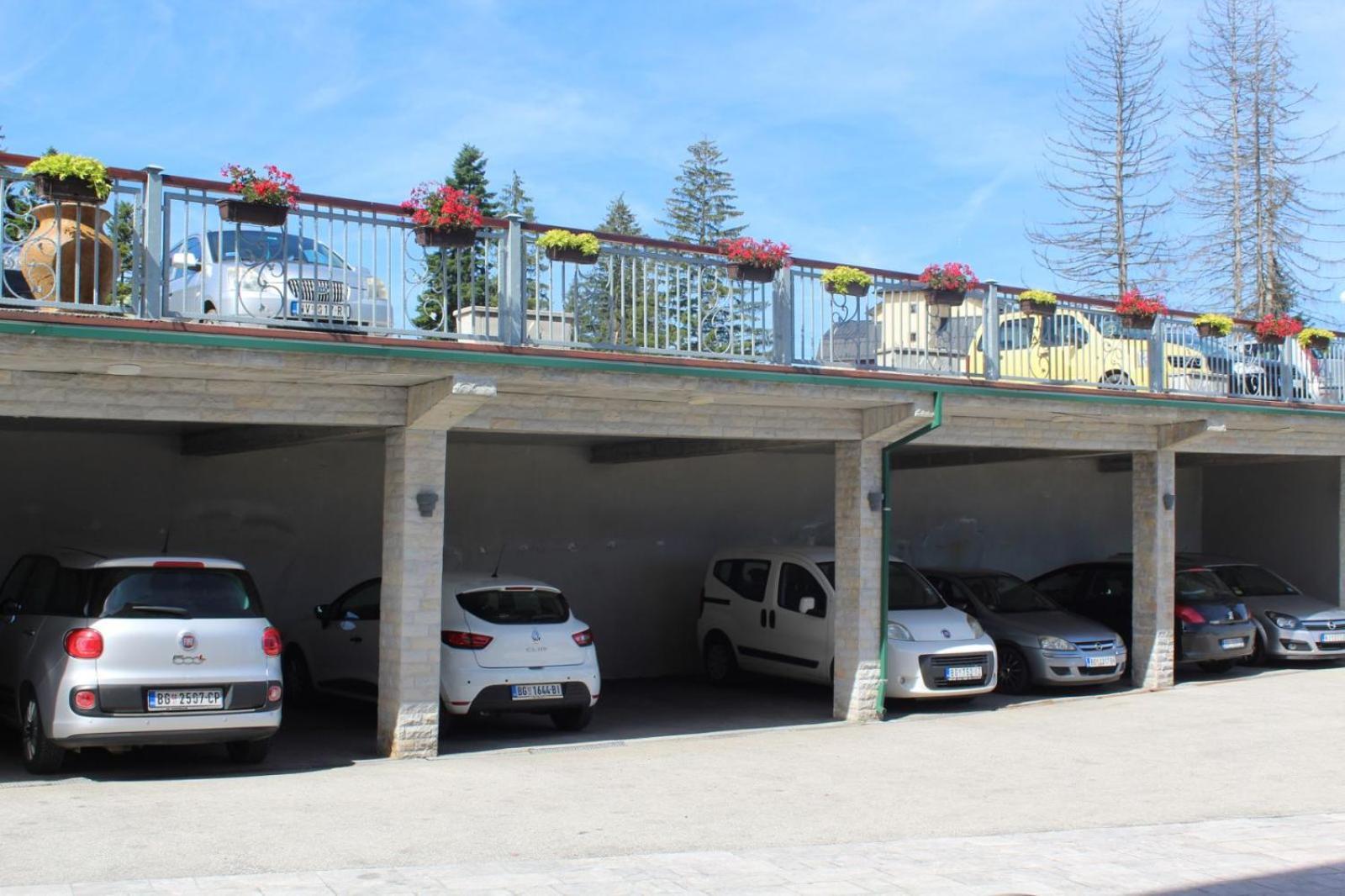In Hotel Zlatar Ex Zlatarski Biseri Nova Varoš Exterior foto