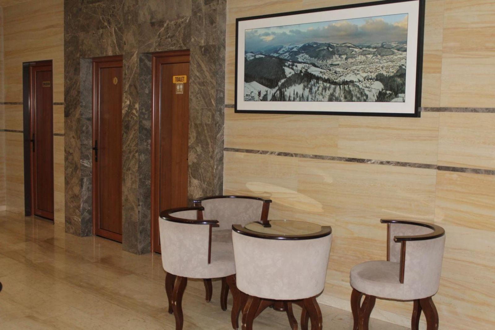 In Hotel Zlatar Ex Zlatarski Biseri Nova Varoš Exterior foto