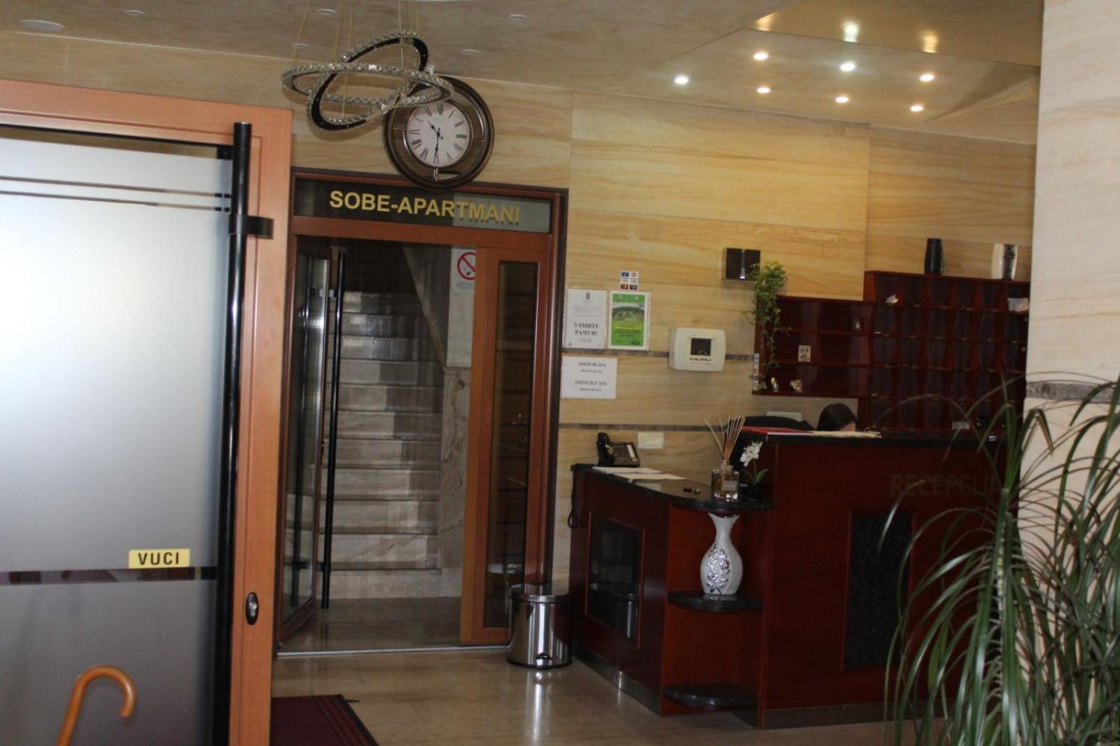 In Hotel Zlatar Ex Zlatarski Biseri Nova Varoš Exterior foto
