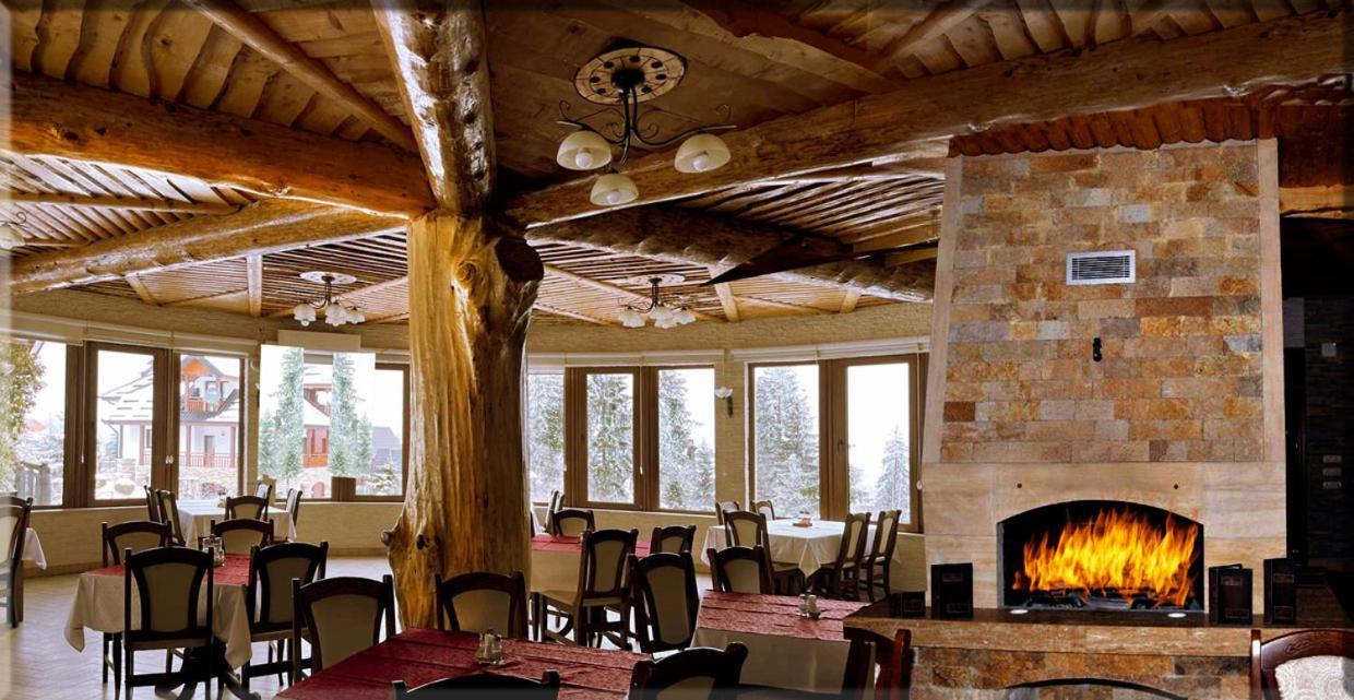 In Hotel Zlatar Ex Zlatarski Biseri Nova Varoš Exterior foto
