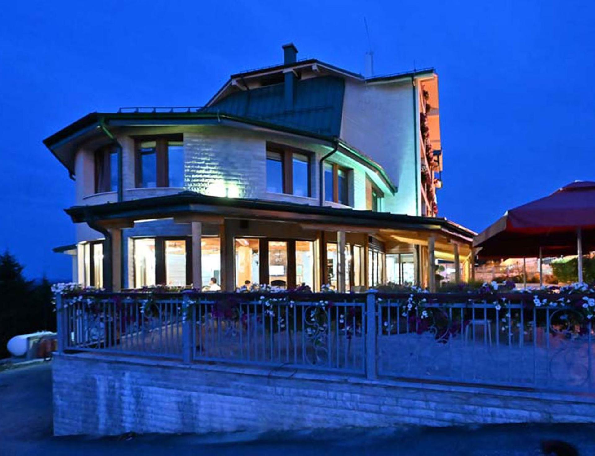 In Hotel Zlatar Ex Zlatarski Biseri Nova Varoš Exterior foto